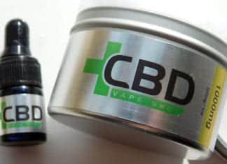 cbd vape shot reviewed