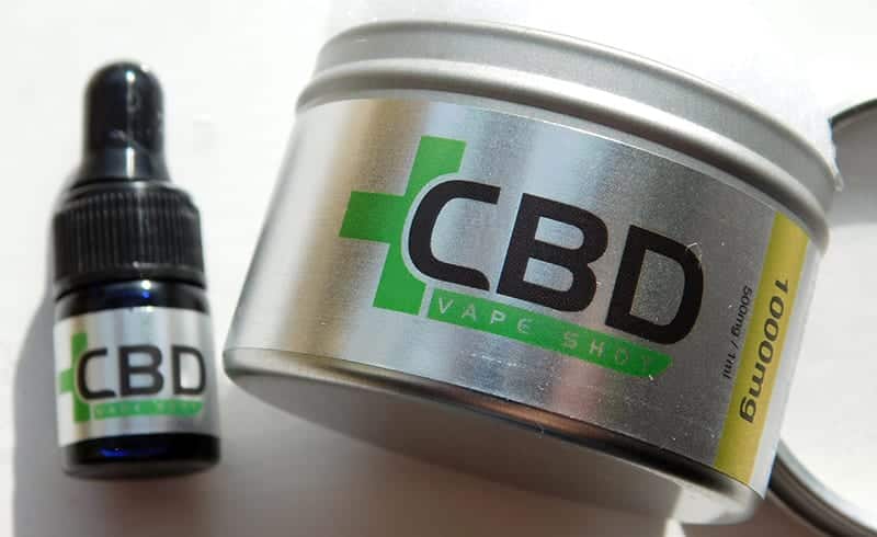 cbd vape shot reviewed