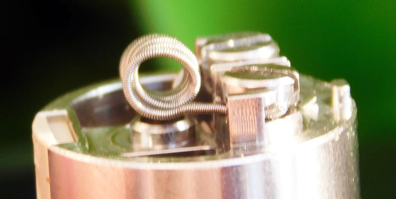 coil placement