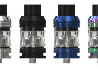 eleaf rotor mesh tank review