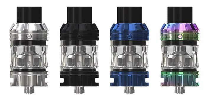 eleaf rotor mesh tank review