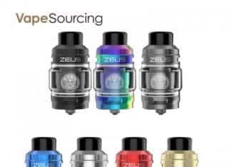 geekvape zeus sub ohm tank cheap