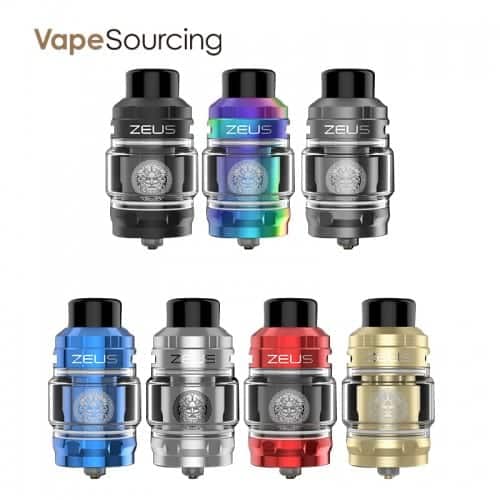 geekvape zeus sub ohm tank cheap