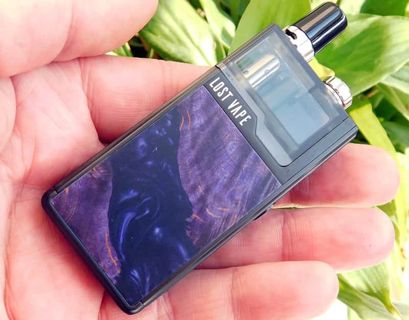 lost vape orion plus review