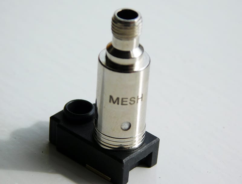 mesh coil