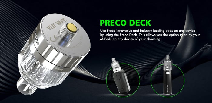 preco deck