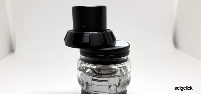 rotor sliding top cap