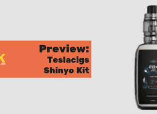 teslacigs shinyo kit preview