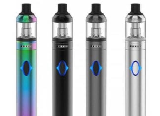 vapefly galaxies mtl kit colours