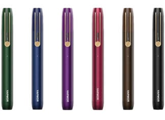 vapmor vpen colours