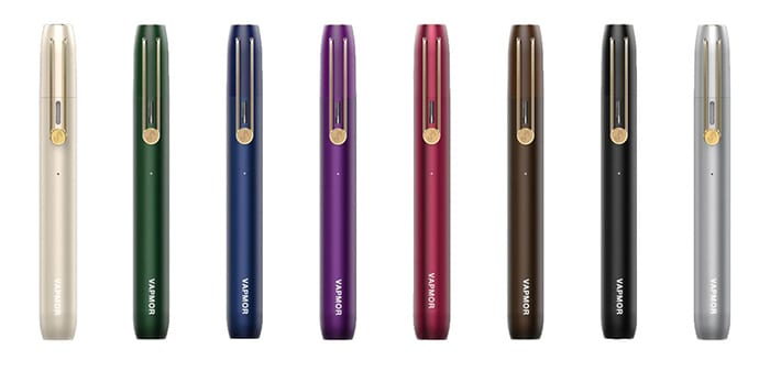 vapmor vpen colours