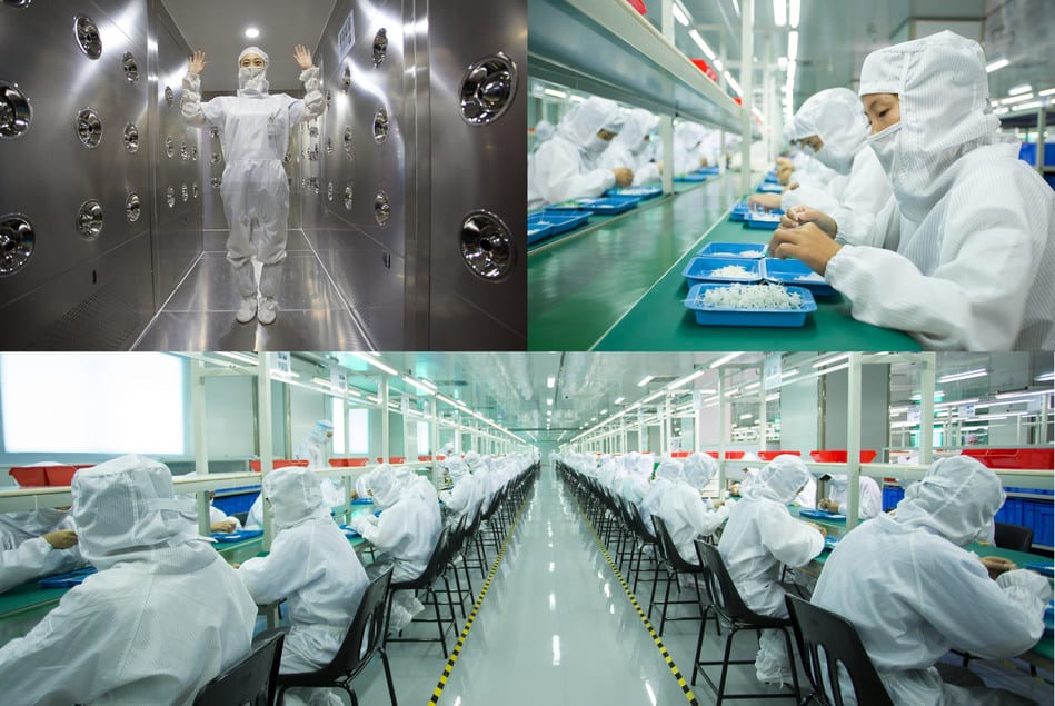 Inside-the-VAPORESSO-factory