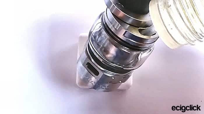 voopoo zip mini filling maat