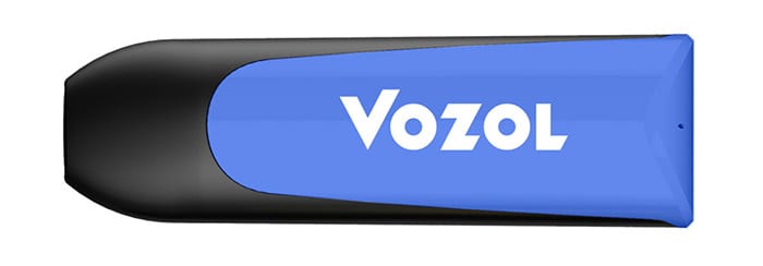 vozol blueberry bomb review