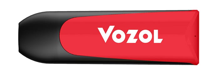 vozol cool melon review