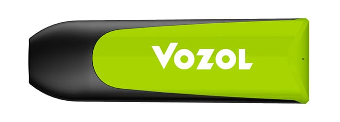 vozol green apple review