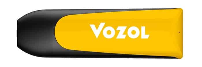 vozol iced mango review