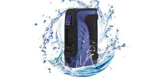 Waterproof Wismec Tinker 2 kit