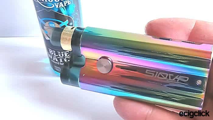 510vp spas12 liquid and mod