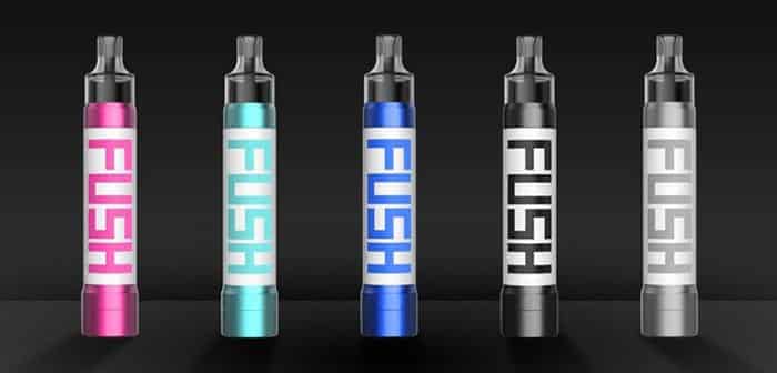 Acrohm Fush Nano Vape Pod System colours