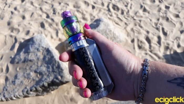 Aspire Odan Handcheck