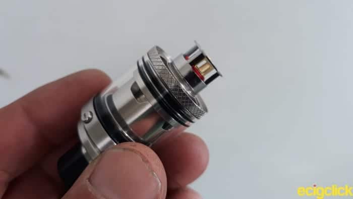 Eleaf iStick T80 Kit coil fitting