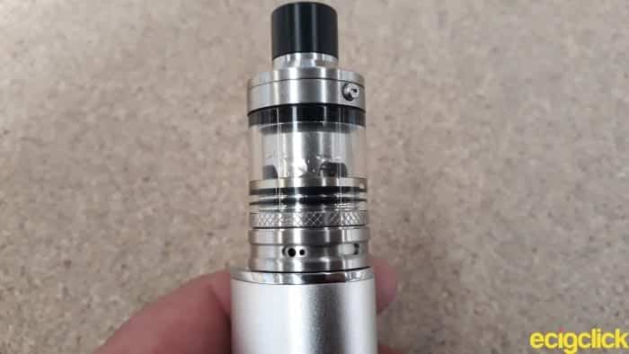 Eleaf iStick T80 Kit MTL Airflow