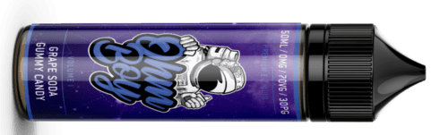 GRAPE-SODA-ohm boy e-liquid review