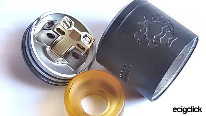 Geek Vape tengu rda parts