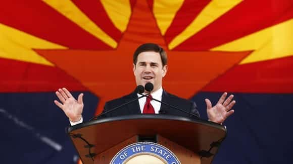 Governor Doug Ducey