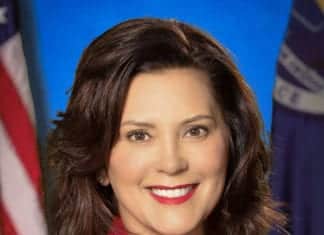 Governor Gretchen Whitmer flavour ban