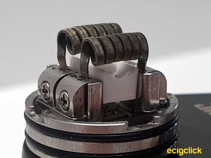 dual coil build