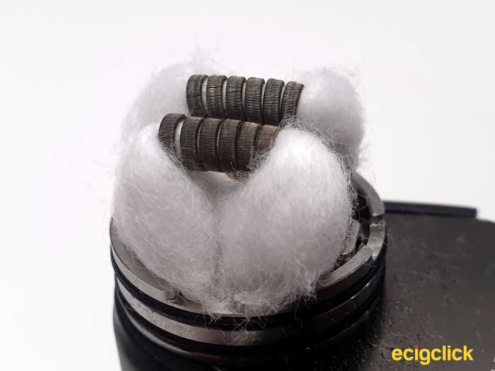 wicked dual coil build