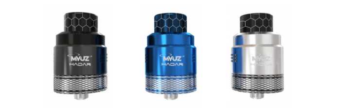 hadar rda colour options