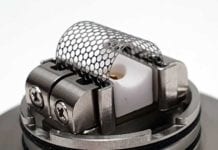 Yachtvape Meshlock RDA Review - What No Screws? | Ecigclick