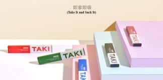 flavour option taki mini