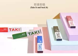 flavour option taki mini
