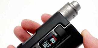 Wotofo Dyadic squonk review