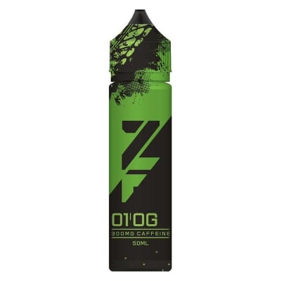 Z Fuel 01 OG E LIQUID review