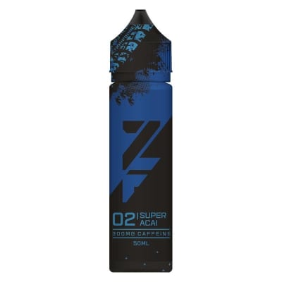 Z Fuel 02 Super Acai review