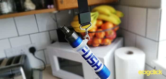 acrohm fush nano Lanyard