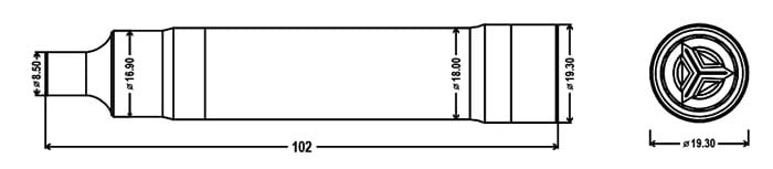 Pod mod measurements