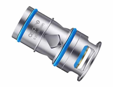 Aspire Odan 0.2ohm replacement mesh coil