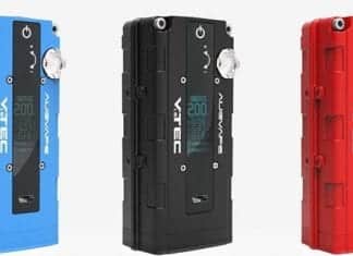 augvape vtec 1.8 mod review