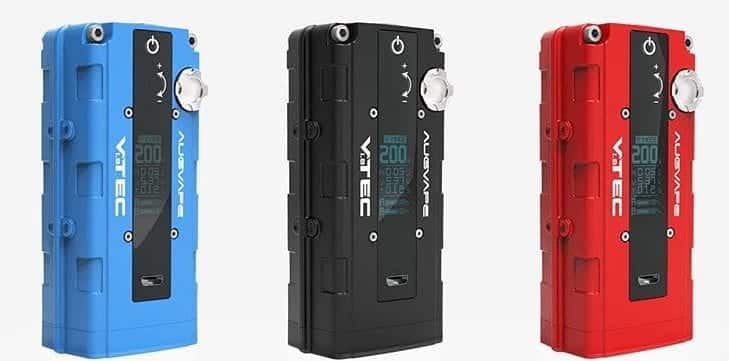 augvape vtec 1.8 mod review