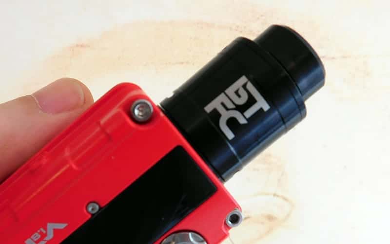 augvape vtec 18 BTFC RDA