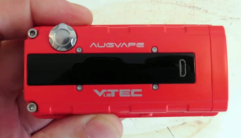 augvape vtec 18 in hand