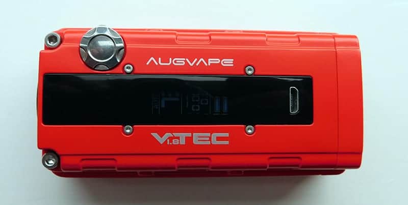 augvape vtec 18 mod