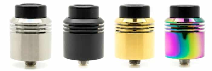 barrage rda colours