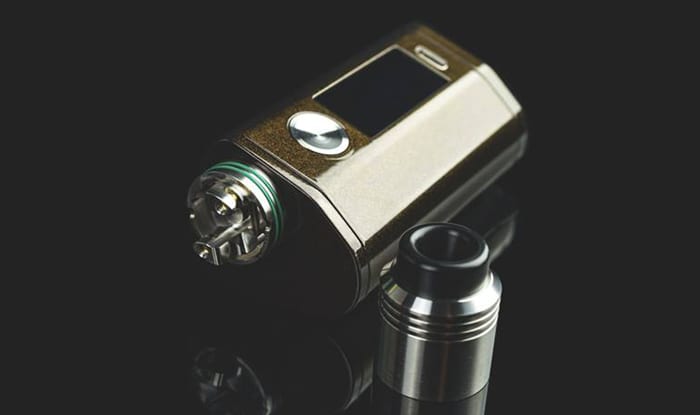 barrage rda minikin 3